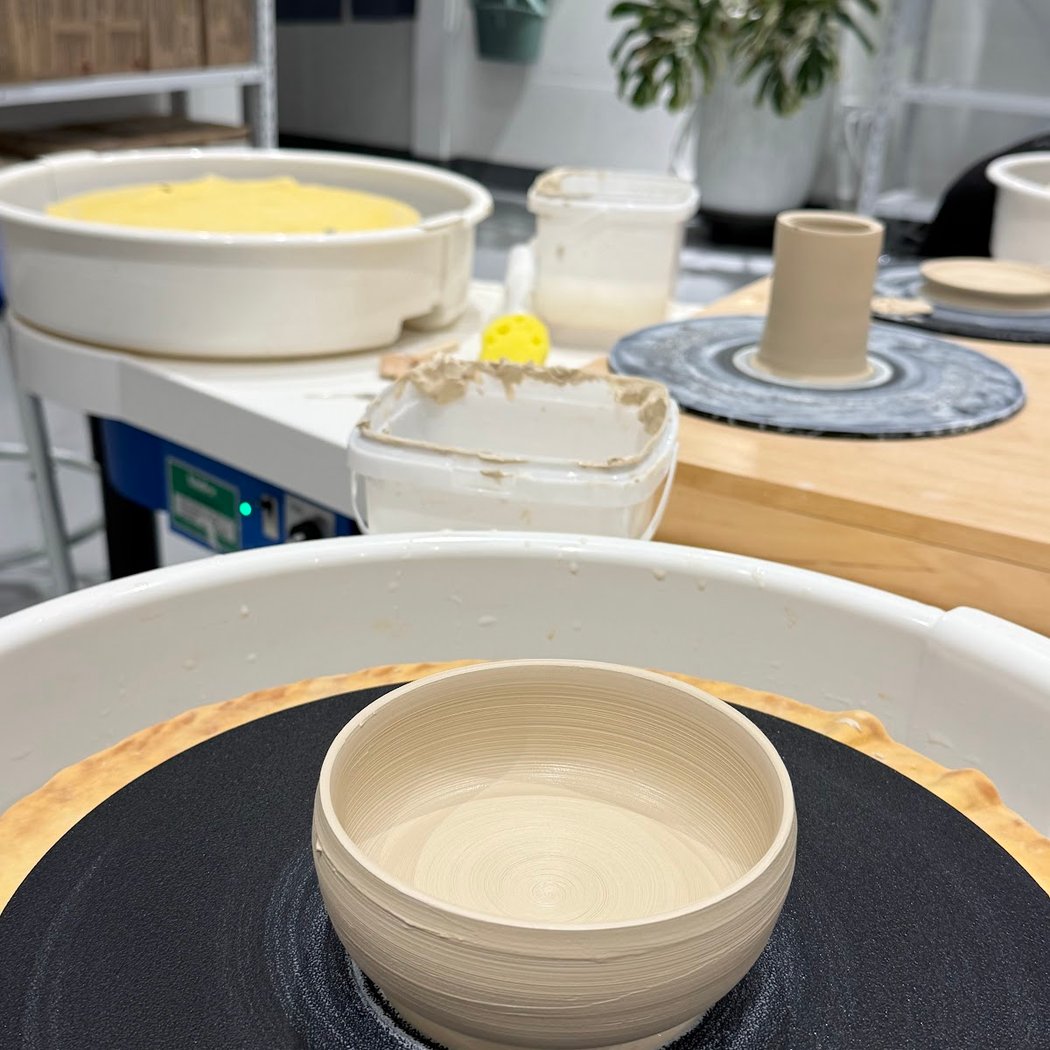 Common Clay Space Pottery Studio 1