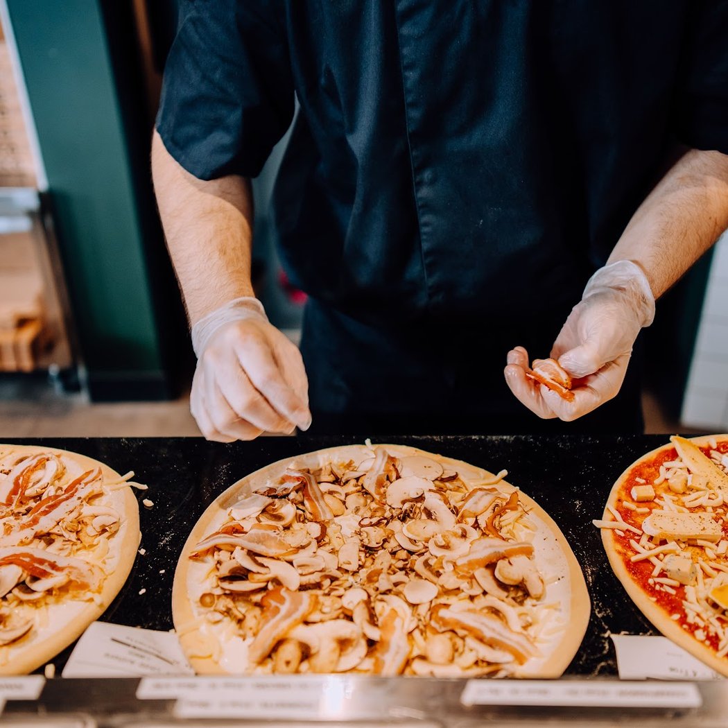 Basilic & Co - pizzas de terroirs - Sartrouville 3