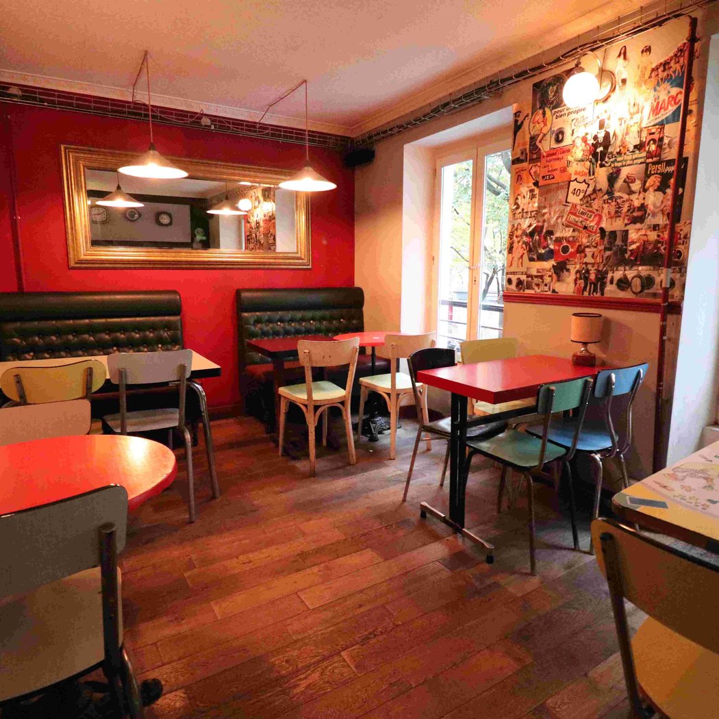 Bar La Laverie 3