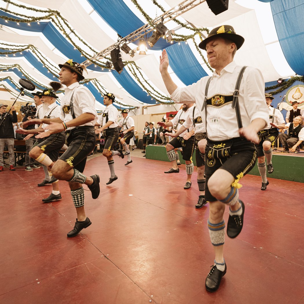 German Heritage Day 1