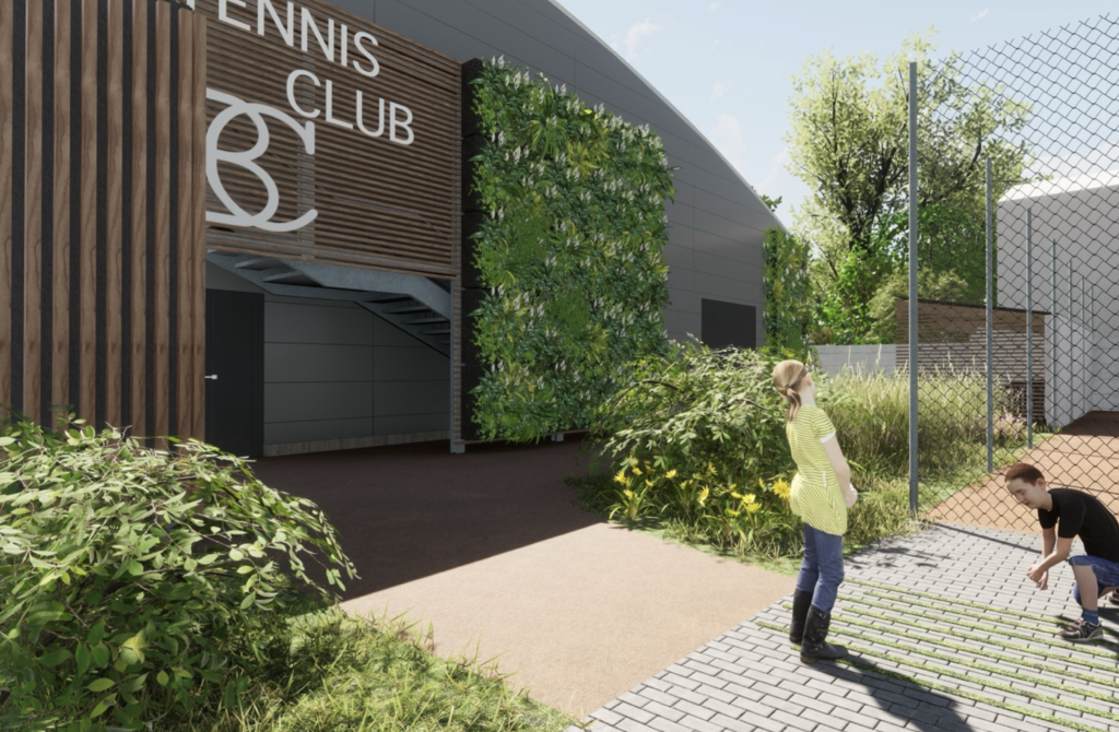 Tennis Padel Bois Colombes 3