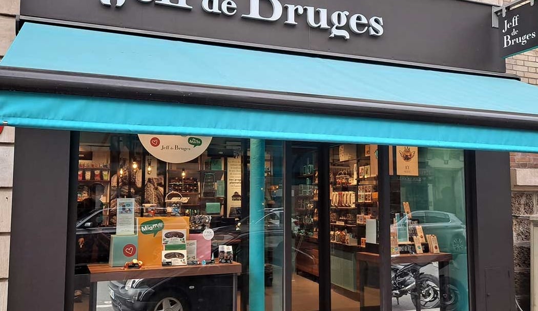 Jeff de Bruges 2