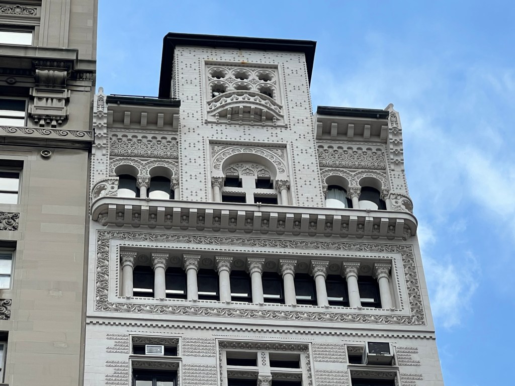 The Decker Building (Union Building) 1