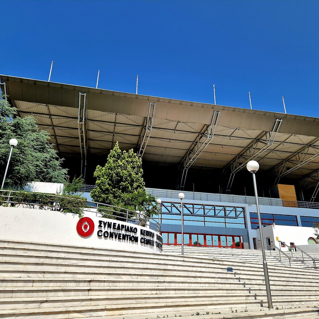 Ioannis Vellidis Convention Center 1