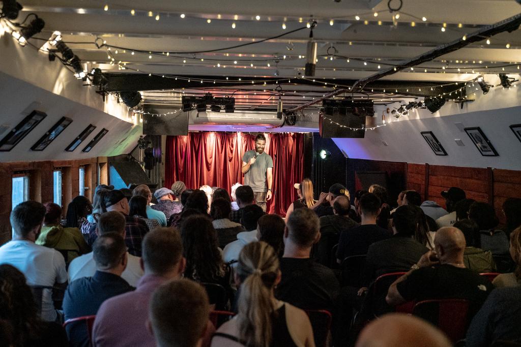 Sunday Night Comedy 2