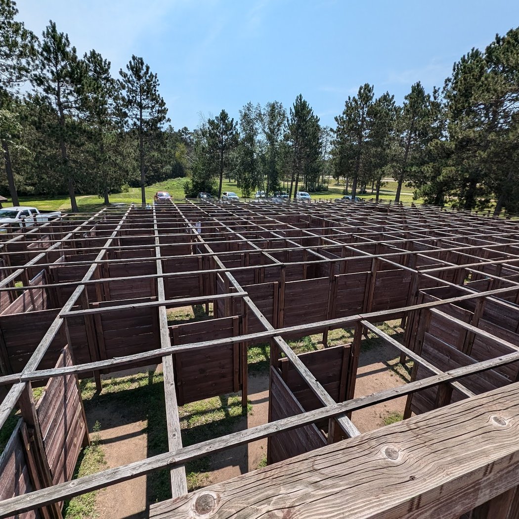 Wildwedge Golf, Mini Golf & Maze 3