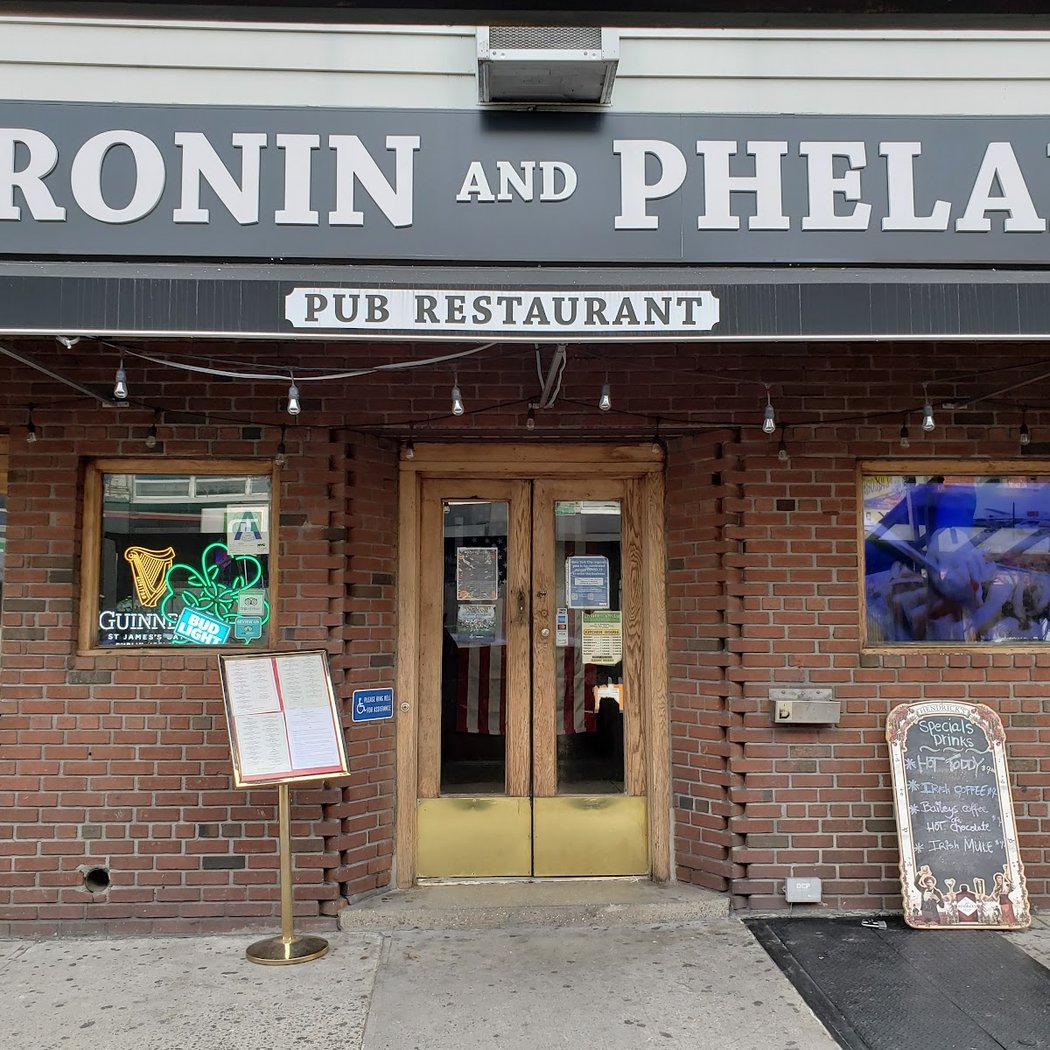 Cronin and Phelan's 4