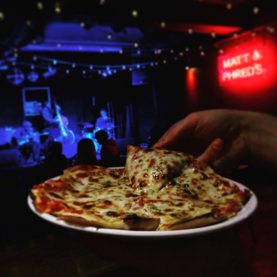 Matt & Phreds Jazz Club 3
