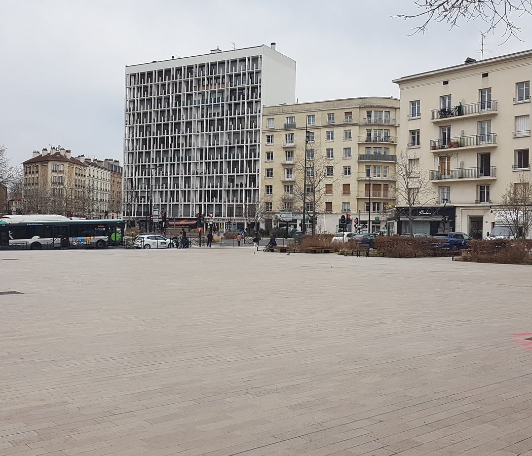 Parvis de l’appel du 1er février 1954 3