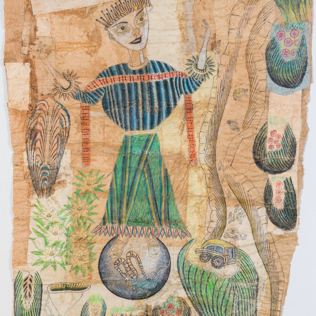 Art Brut Exhibition 1