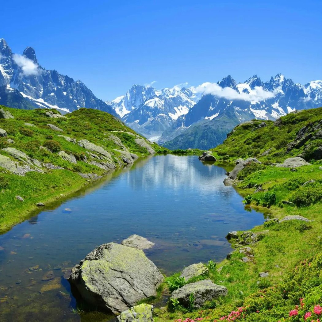 vallée de Chamonix 1