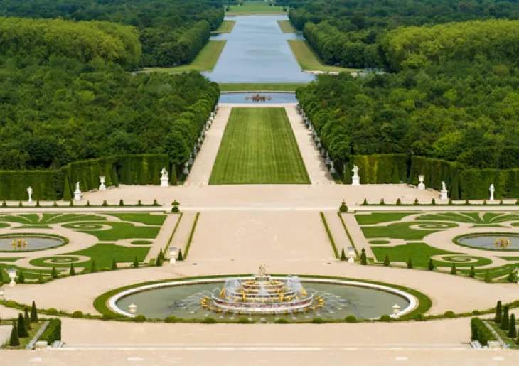 Palace of Versailles 4