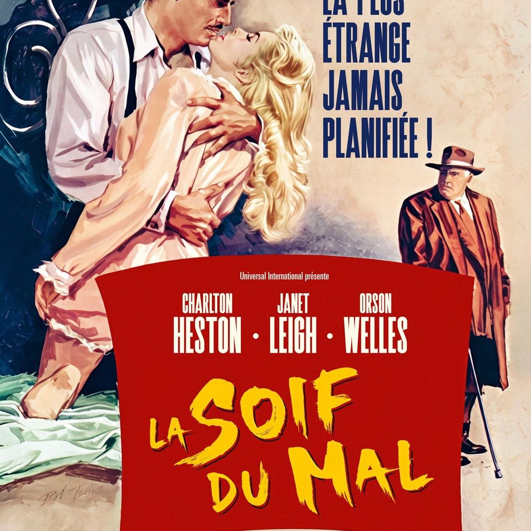 La Soif du mal d’Orson Welles