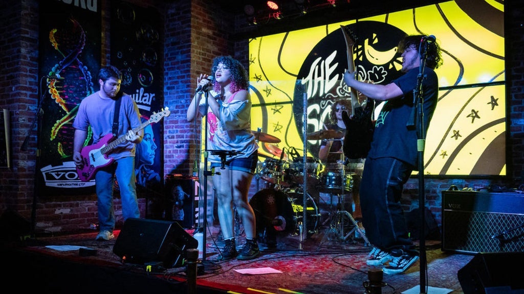 The Schwegs, tricktheriddle, The Mothers of Lovers 1