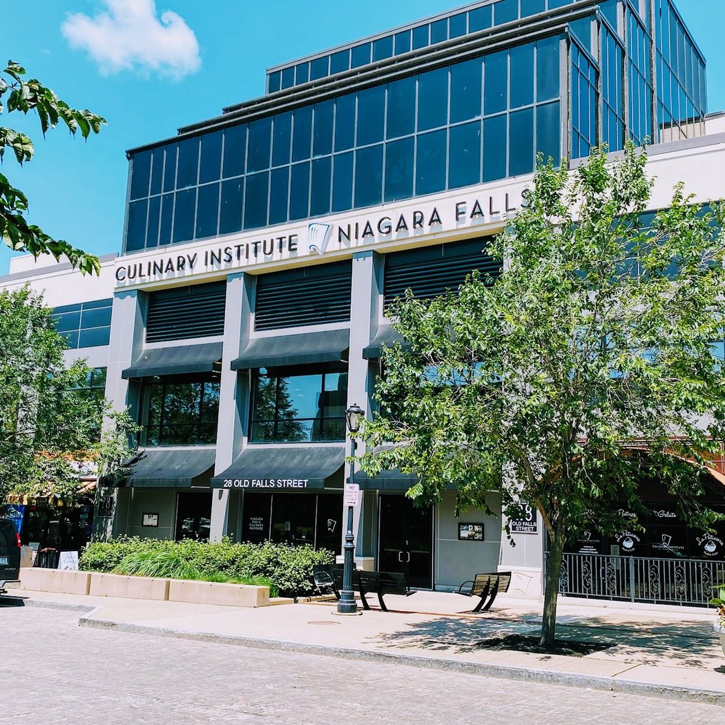 Cooking Classes at Niagara Falls Culinary Institute 3