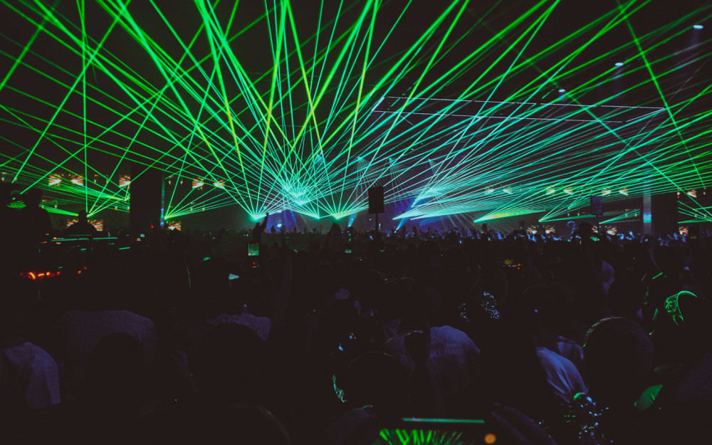 Golden Era Rave