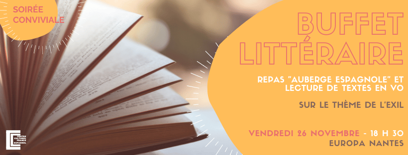 Buffet littéraire 1