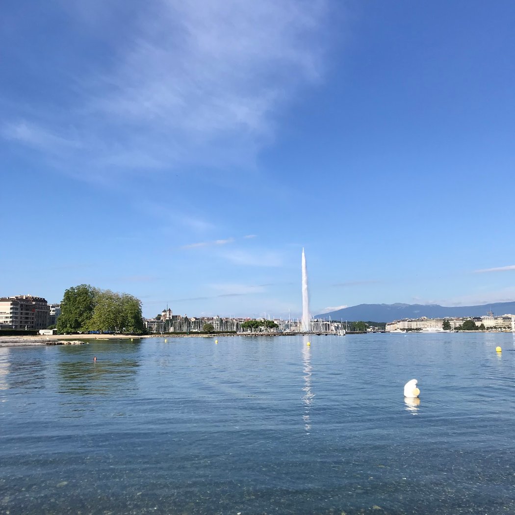 Plage des Eaux-Vives 3