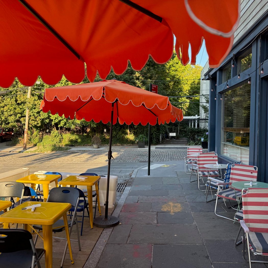 Cafe Gitane 2