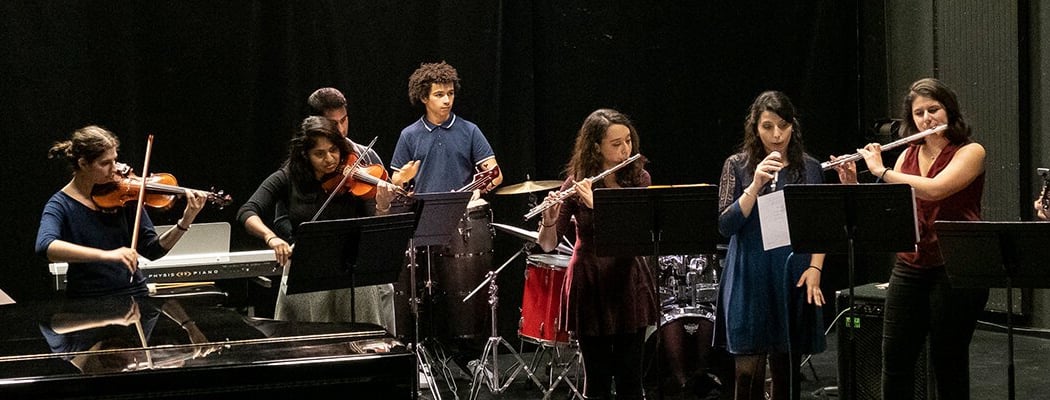 Concerts des Jeunes talents 1
