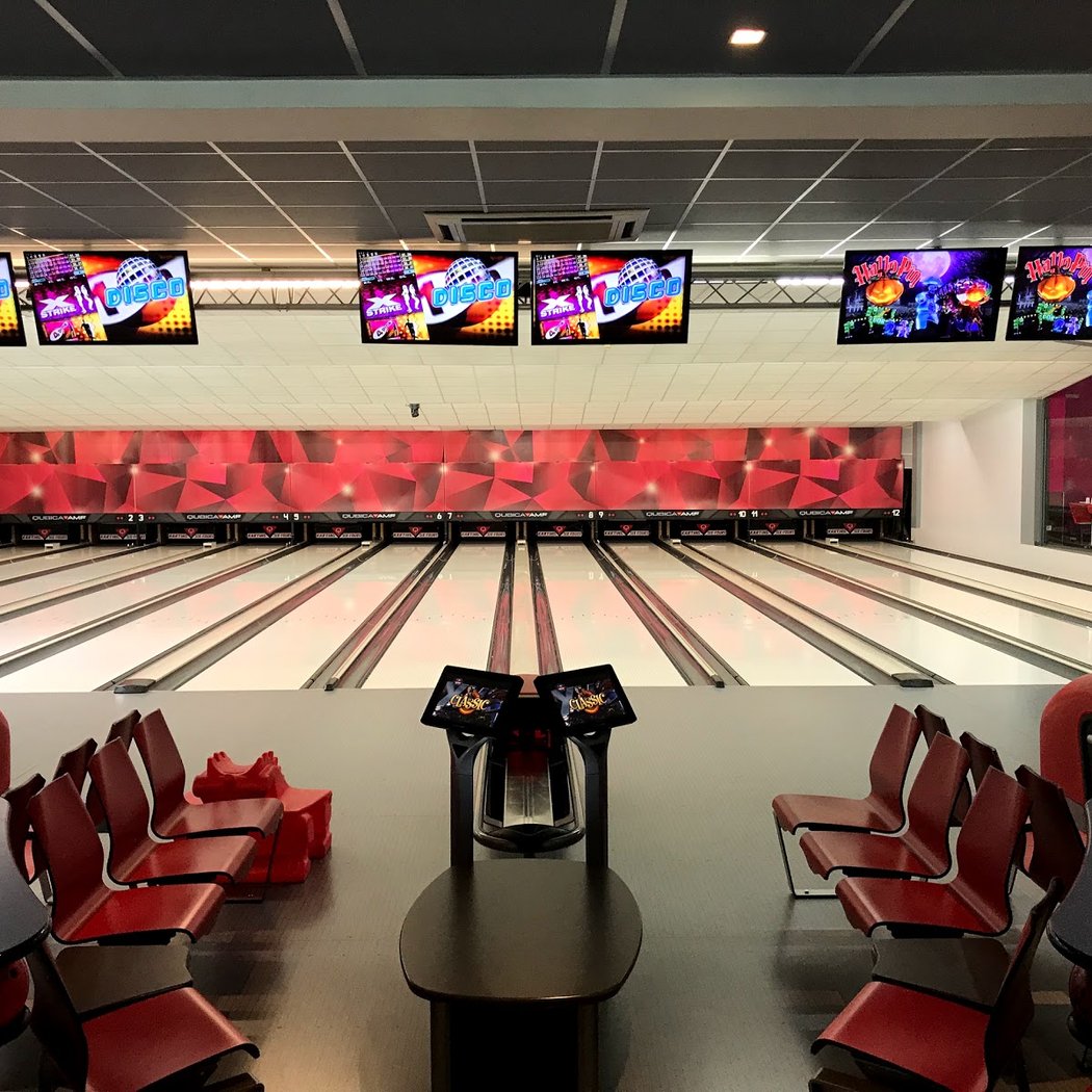 Bowling Laser Bandol 3