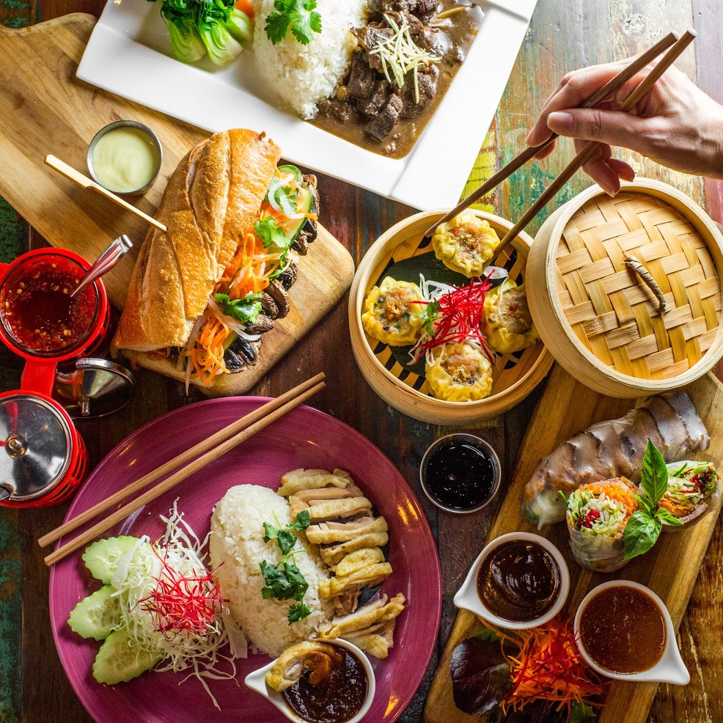 Dock Asian Eatery 1
