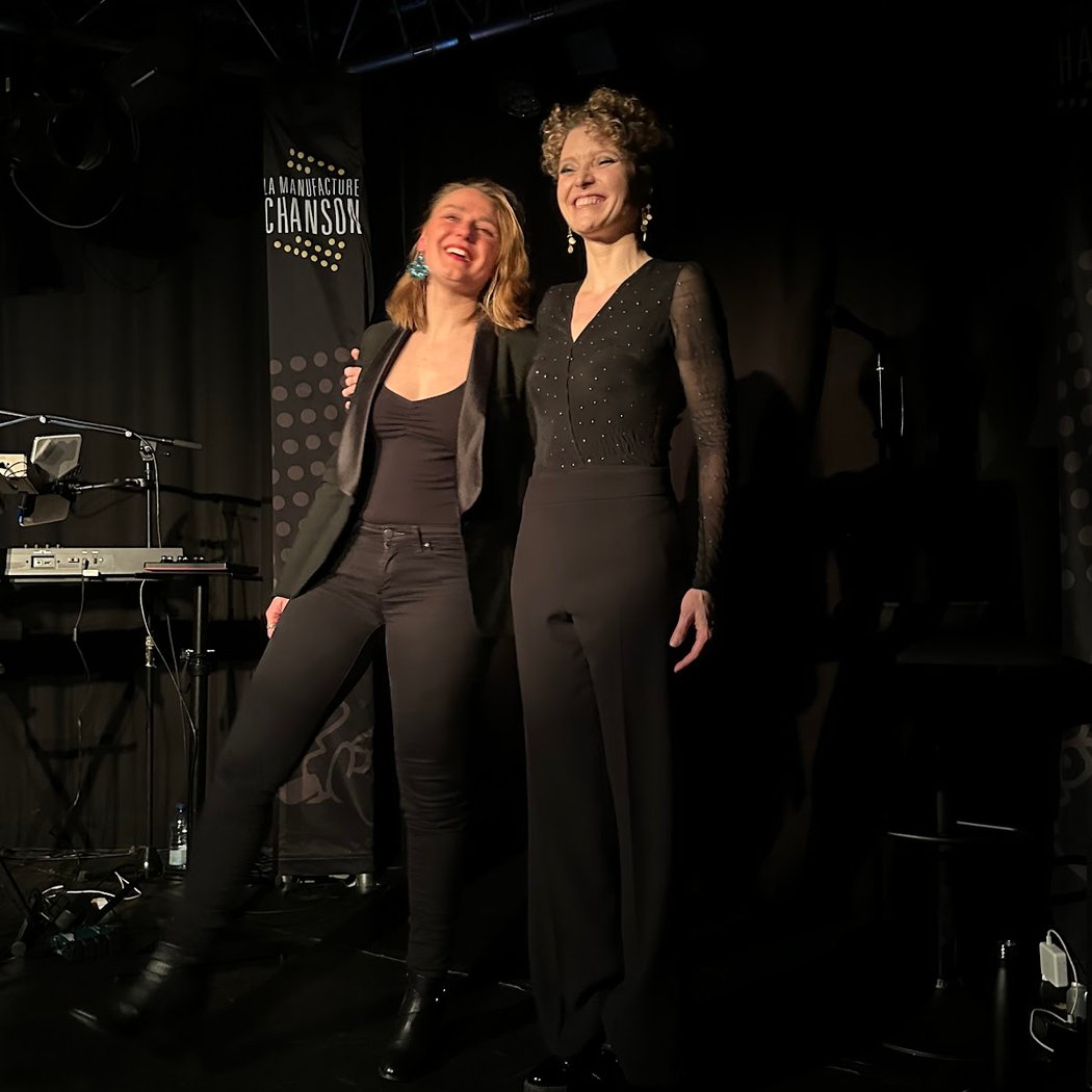 La Manufacture Chanson 1
