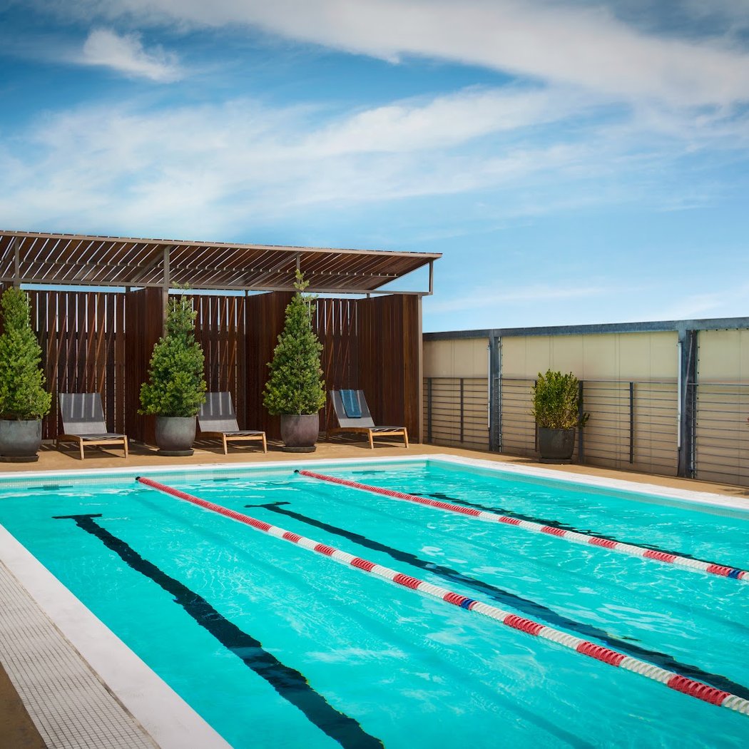 Equinox San Mateo 1