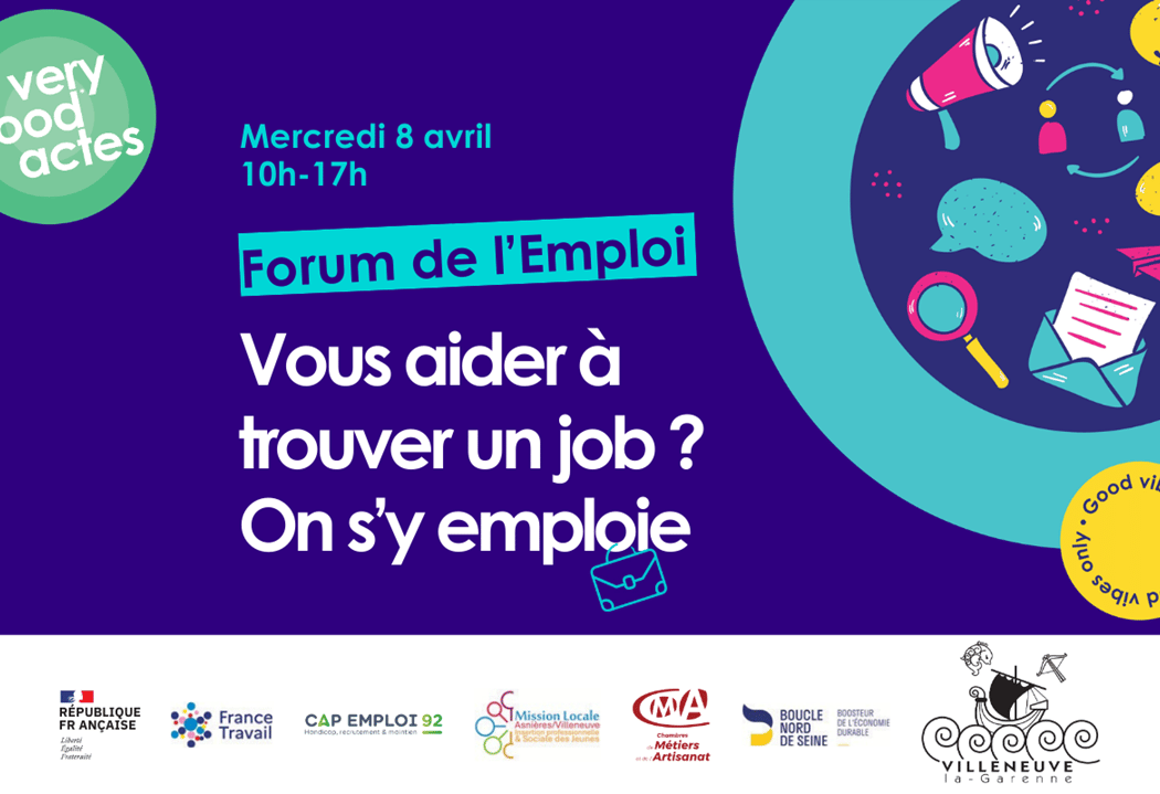 Forum de l'Emploi 2