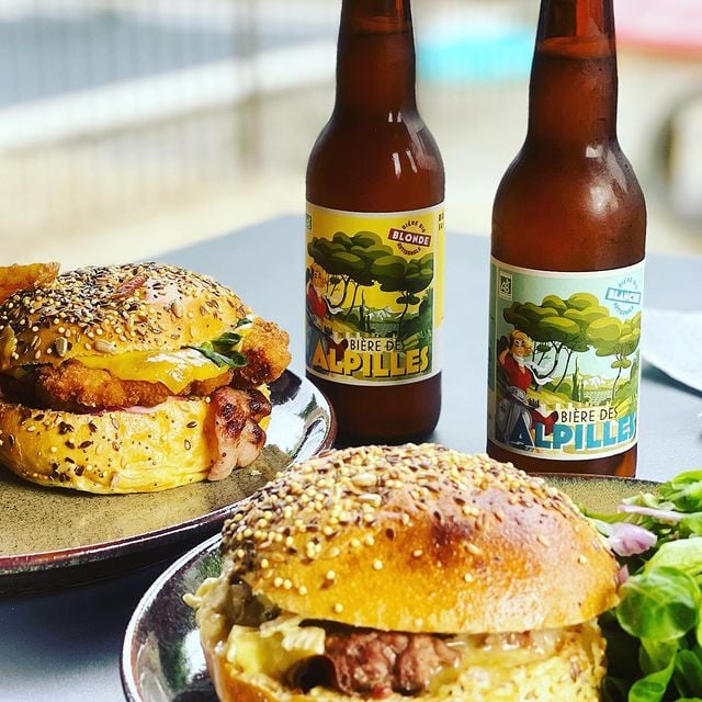 Brasserie Artisanale des Alpilles - Production & vente de bières bio 1
