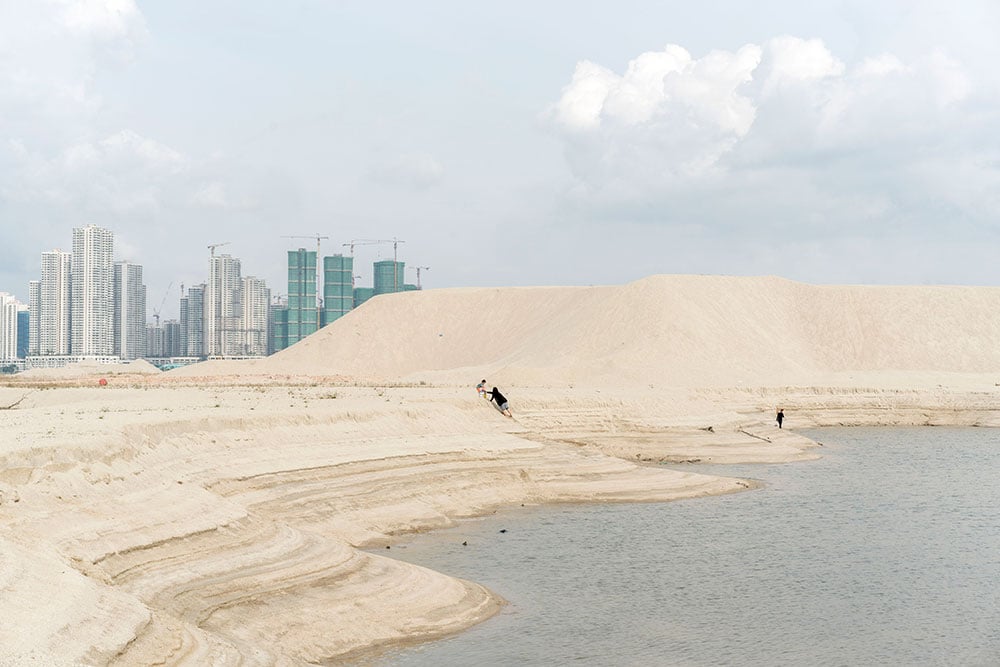 Second Nature: Photography in the Age of the Anthropocene - Curator Talks 1