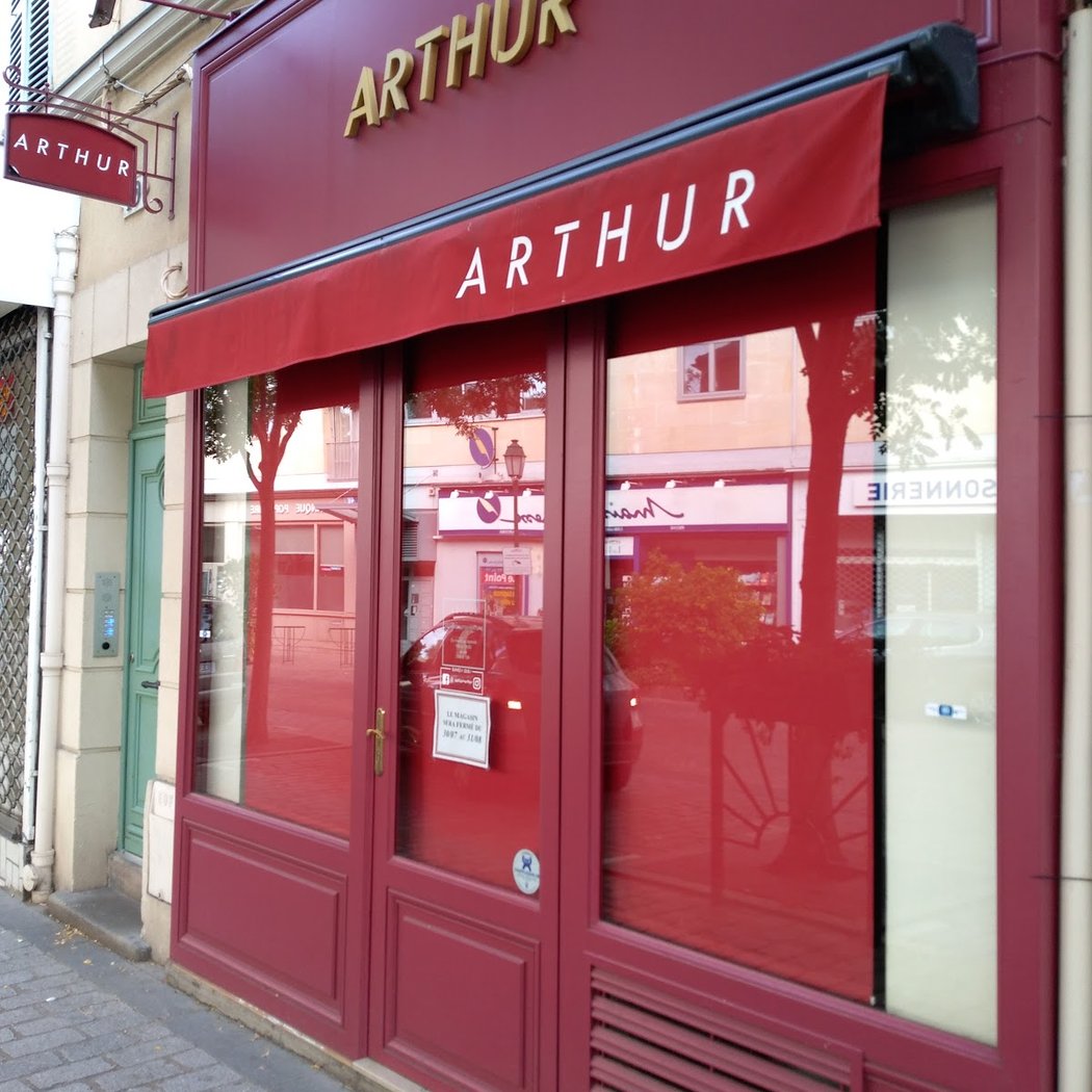 ARTHUR Rueil Malmaison | Pyjamas et sous-vêtements 1