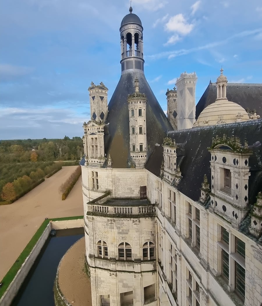 French Gardens 3