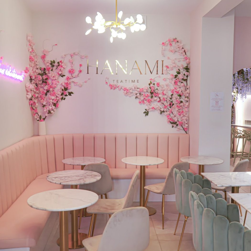Hanami Teatime - Brunch & Fluffy Pancakes 3