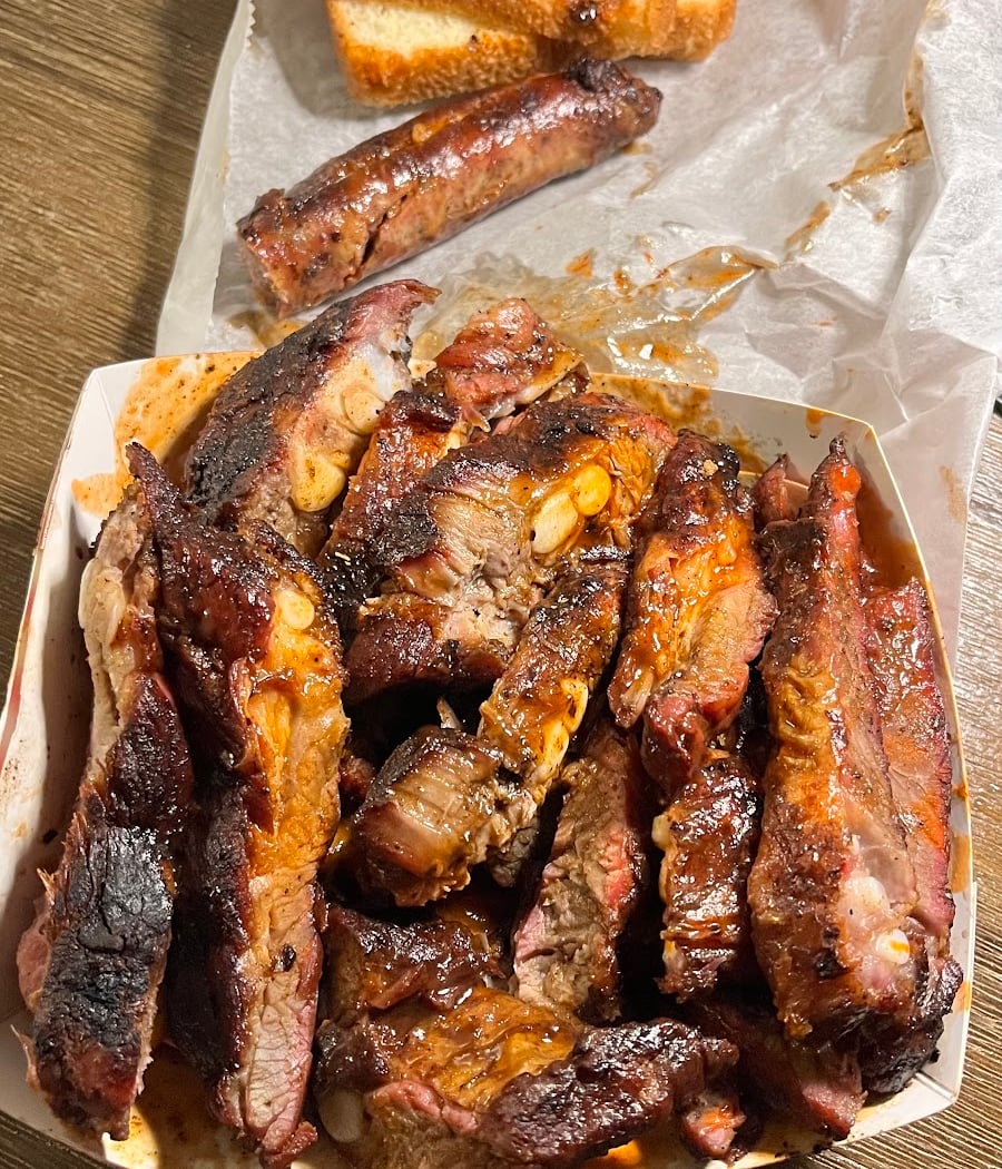 Lem's Bar-B-Q 1