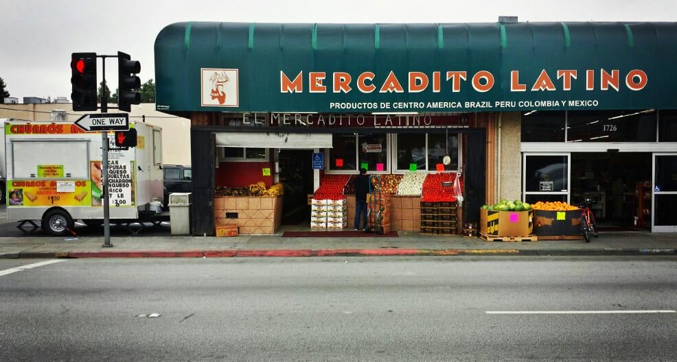 El Mercadito Latino 2