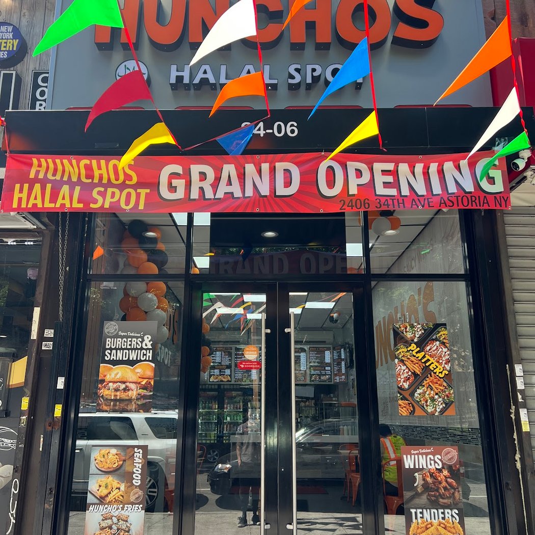 HUNCHOS Halal spot 2