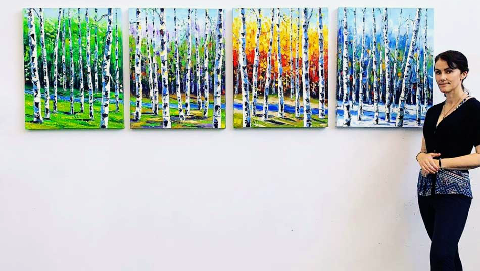 Lisa Elley ART Gallery & Studio 2