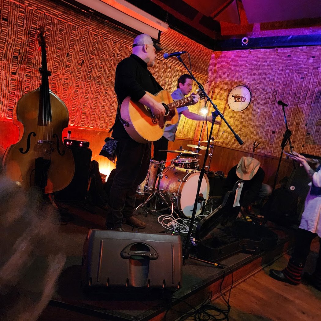 Open Jam 1