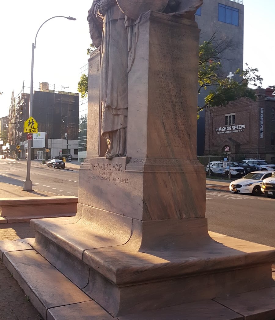 Flushing Memorial 3