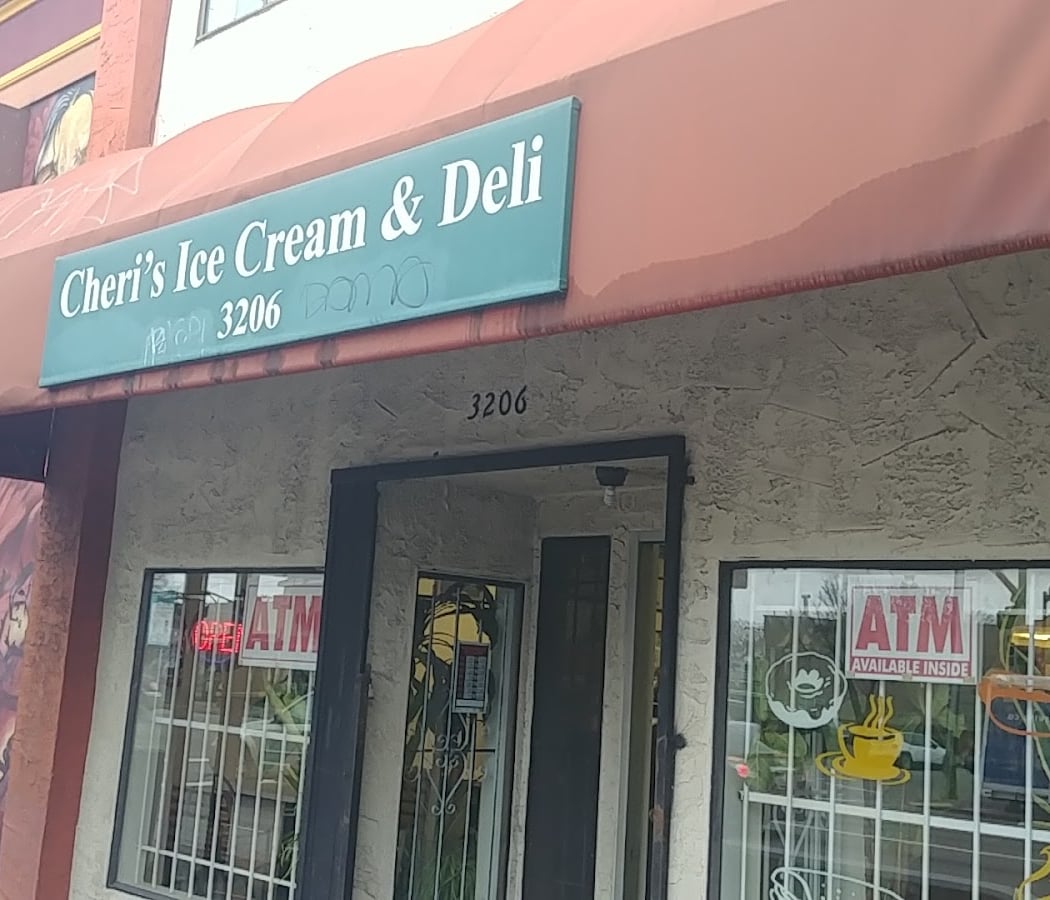 Cheri's Ice Cream & Deli 3