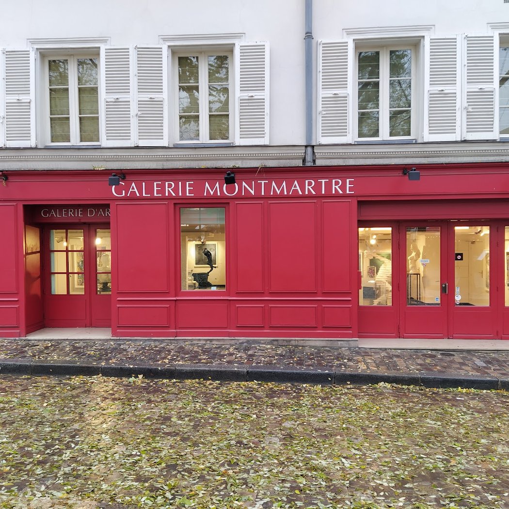 Galerie Montmartre 3