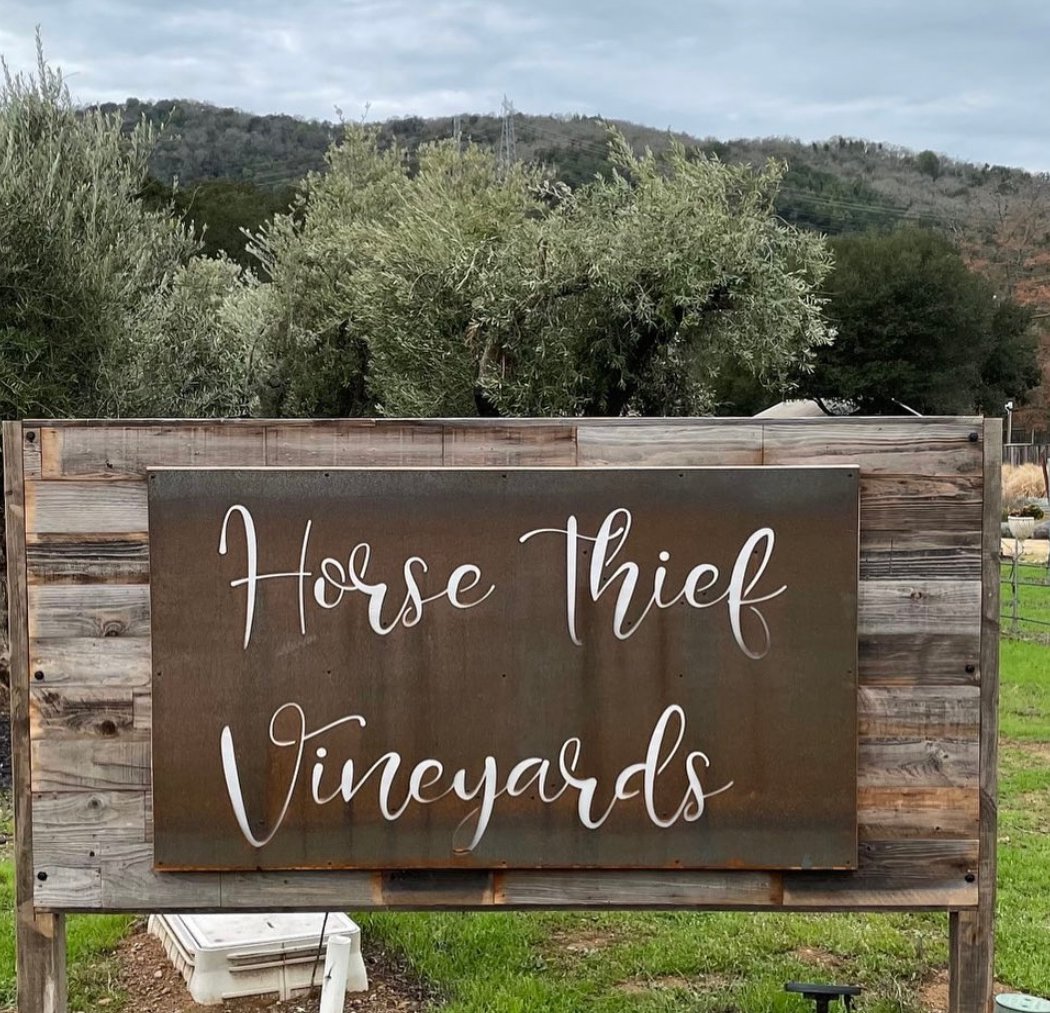Horse Thief Vineyards Live Music 2