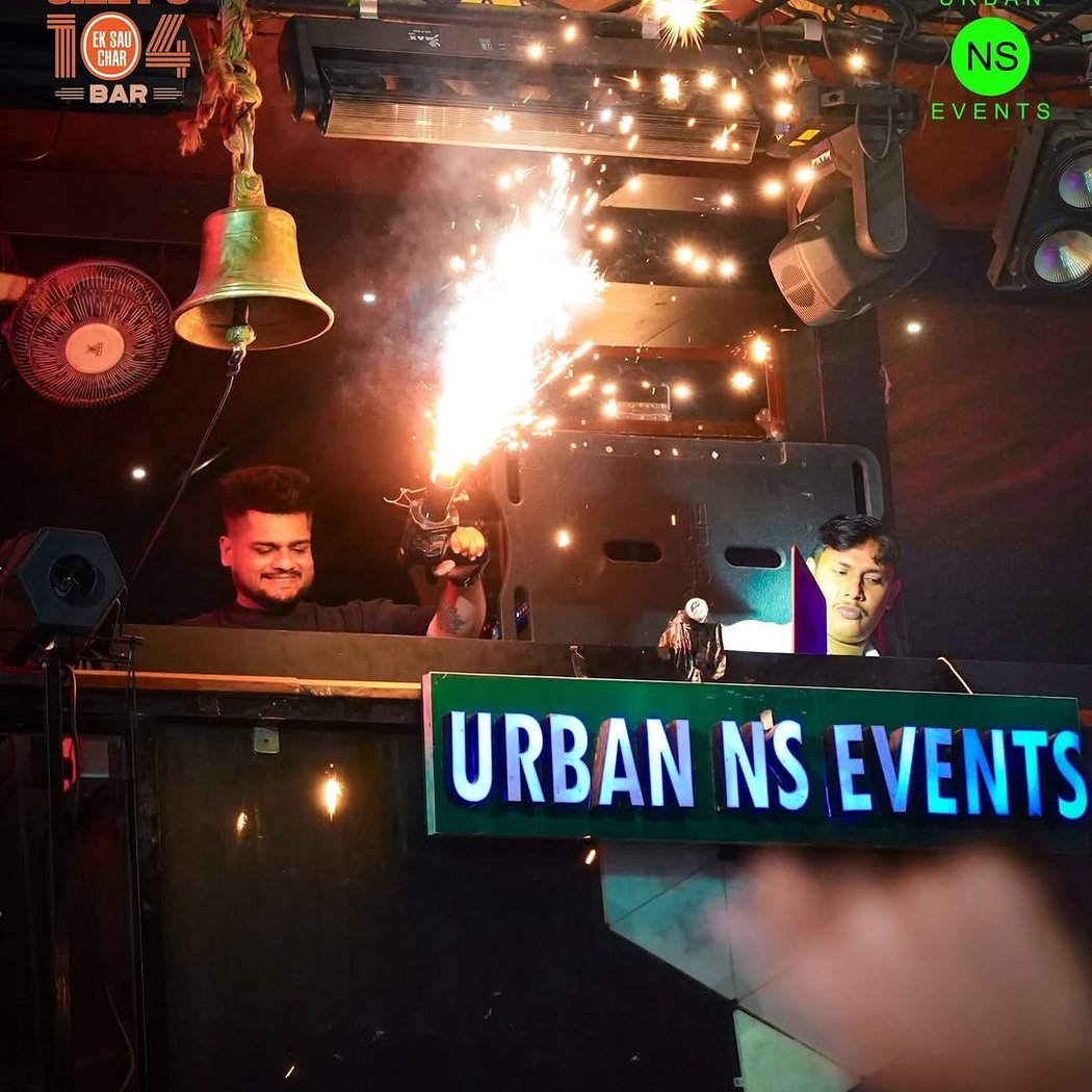 Pre–Republic Day Bash 1