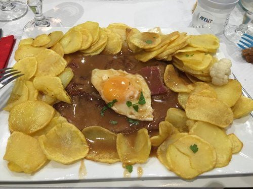 Restaurant Saint Miguel 3