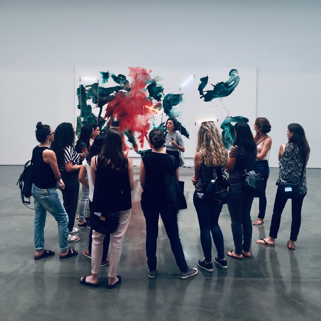 Chelsea Gallery Tour 1