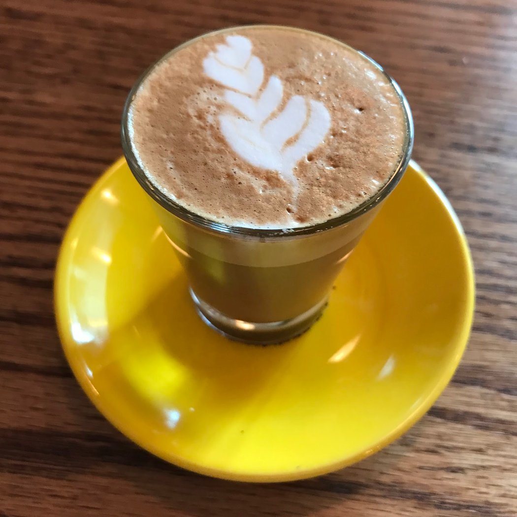 Abbotsford Road Coffee Specialists 1