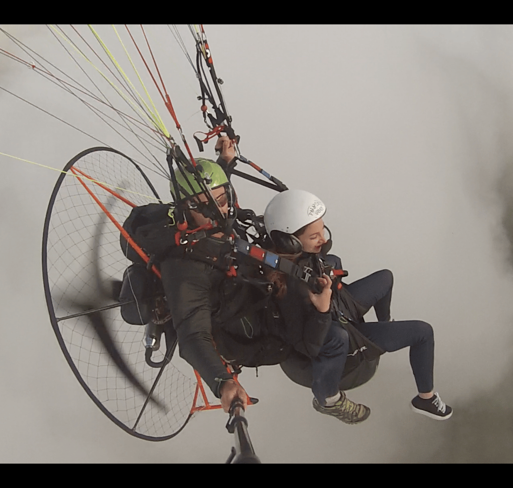 Paragliding Helicopter Service - Aix Les Bains 2
