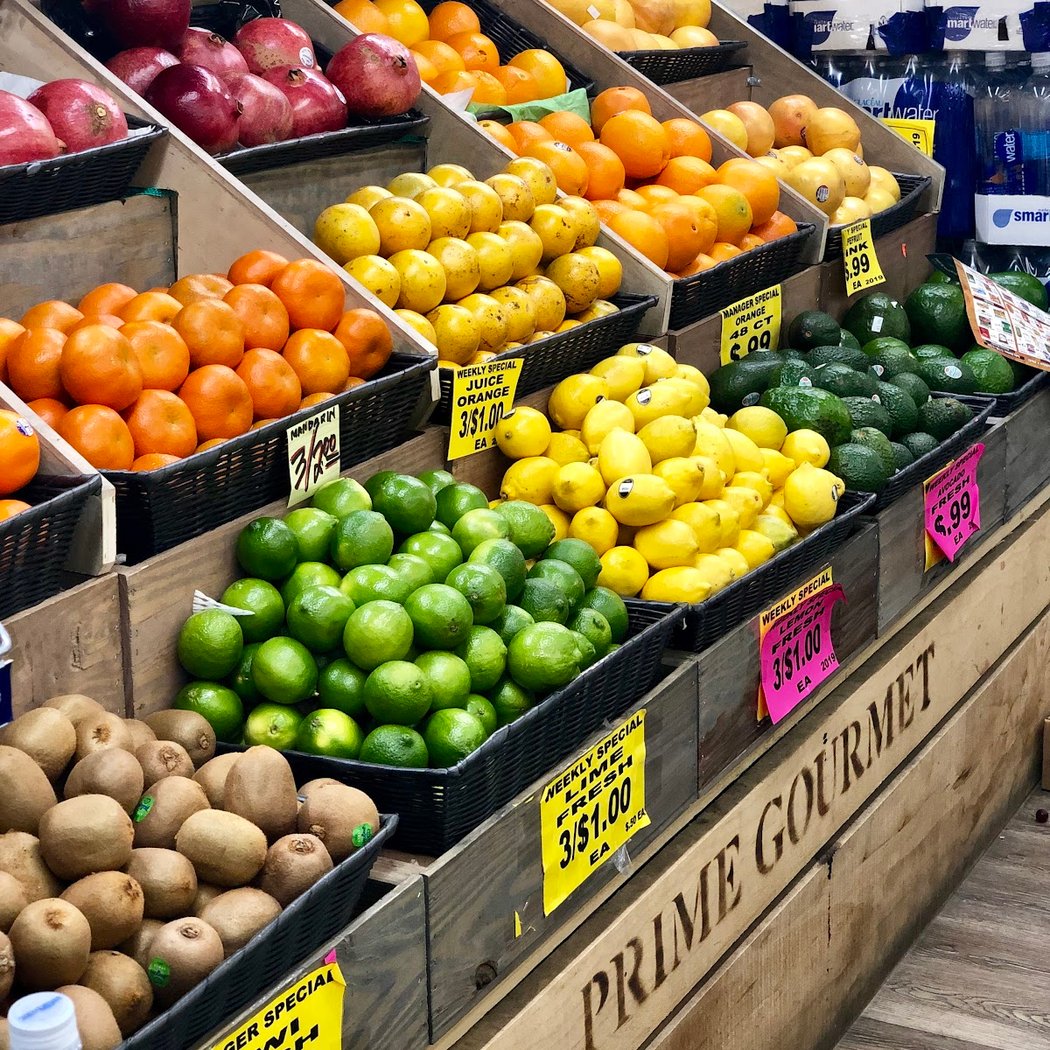 Prime Gourmet Market 1