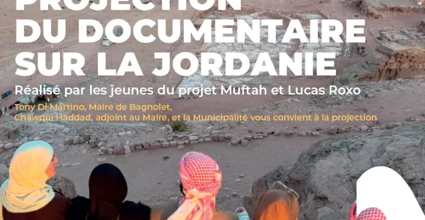 Projet Muftah : voyage en Jordanie 1